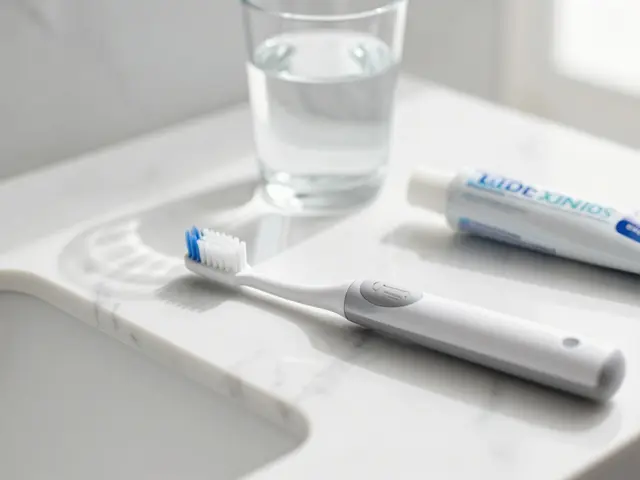 Jak sonický kartáček změní vaše ranní rituály a zdraví zubů