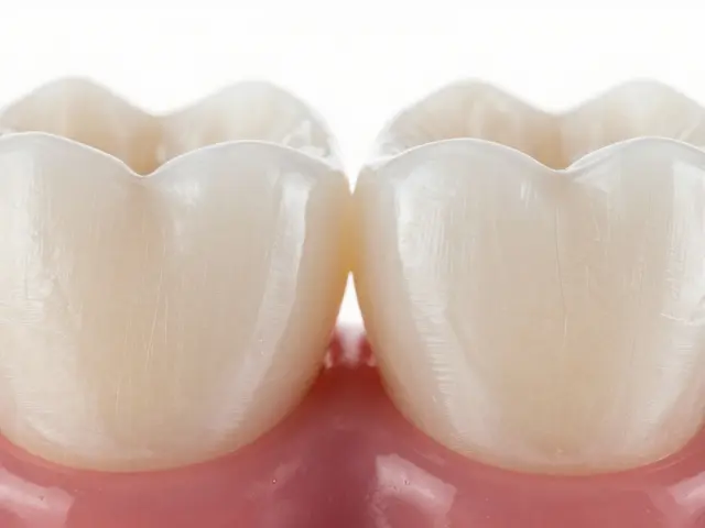 Prasklá zubní sklovina a bolest: Jak ji zmírnit a co dělat