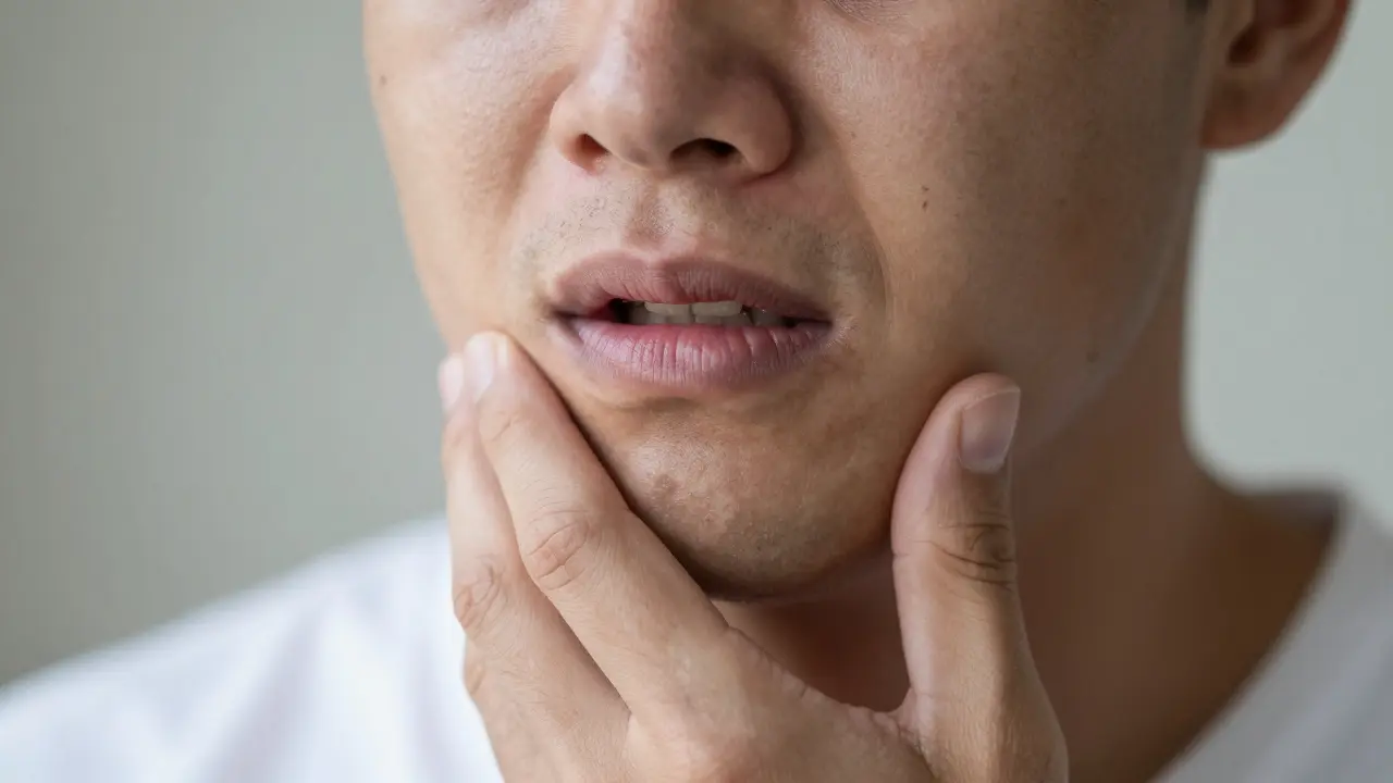 Co dělat, když bolí zub pod korunkou? Průvodce příčinami a řešením