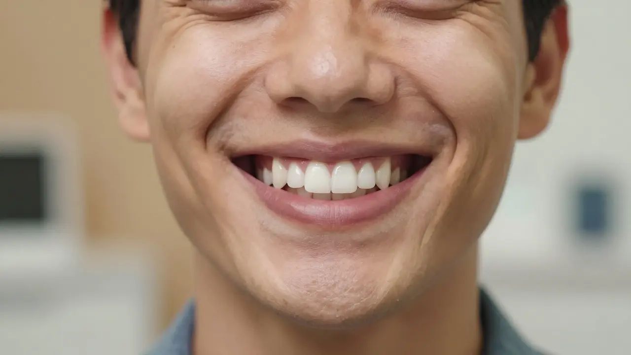 Jak na americký úsměv: Komplexní průvodce bělením a estetickou stomatologií