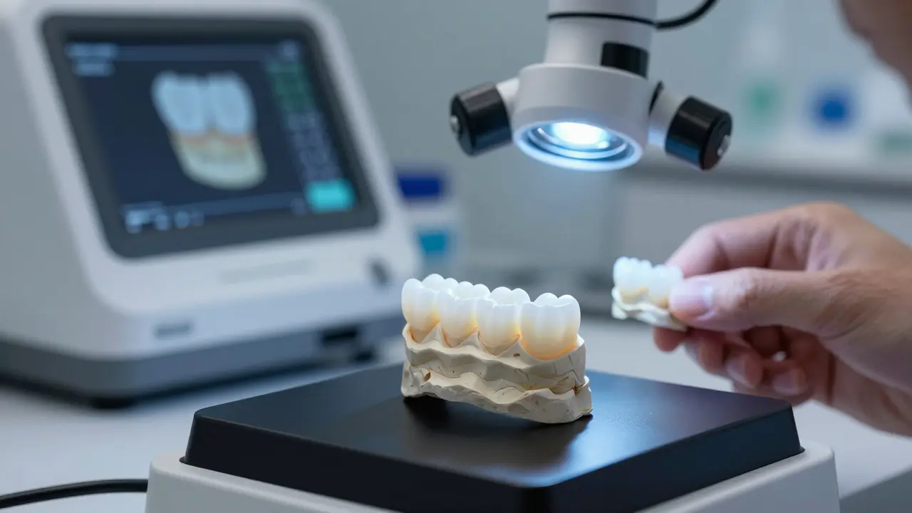 Keramické zuby: Odhalení mýtů a realita moderní stomatologie