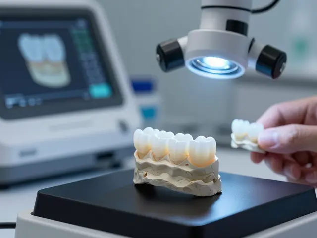 Keramické zuby: Odhalení mýtů a realita moderní stomatologie