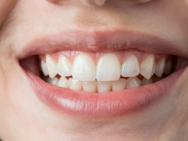 Které zuby jsou špičáky? Přesné umístění, funkce a řešení mezery mezi nimi