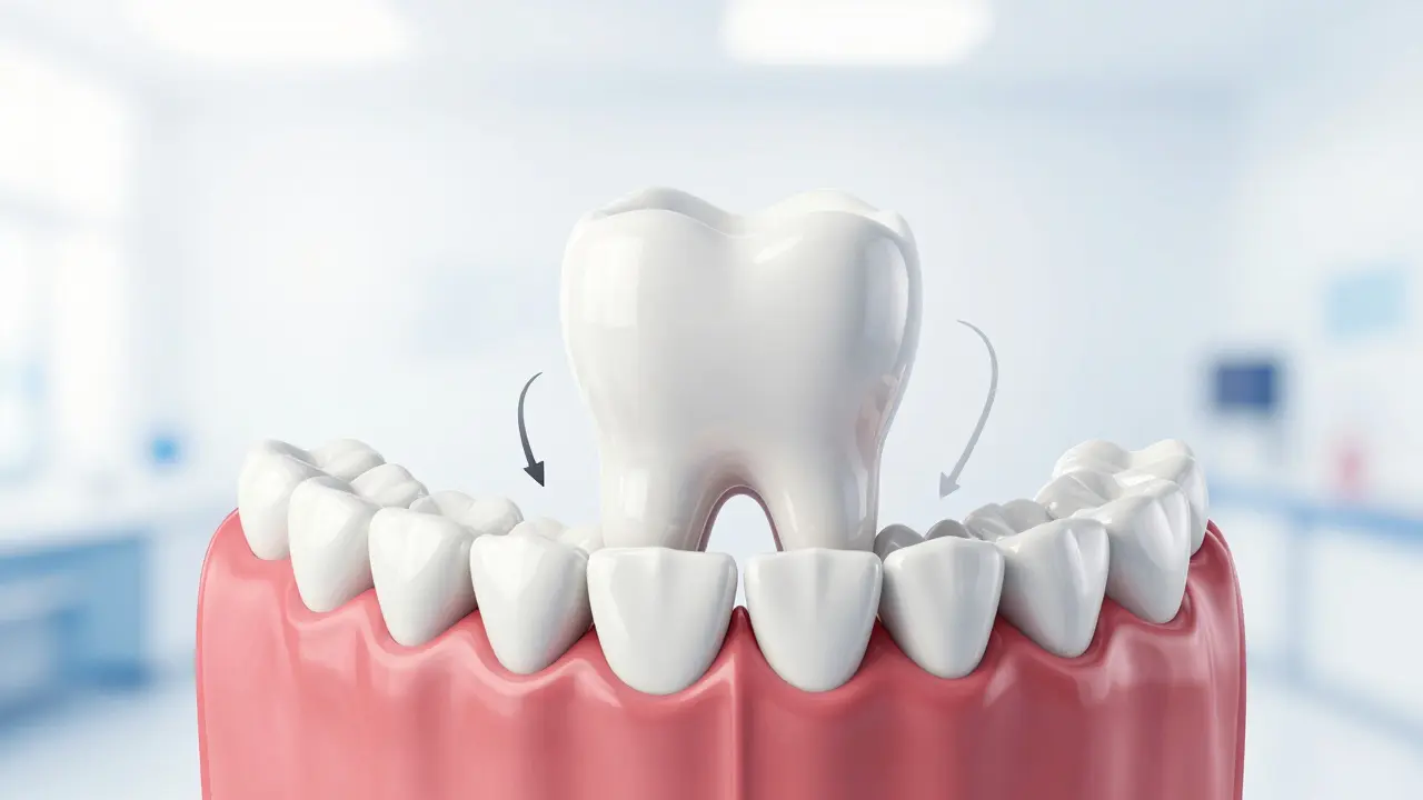Co místo zubního implantátu? 5 osvědčených alternativ pro náhradu chybějícího zubu