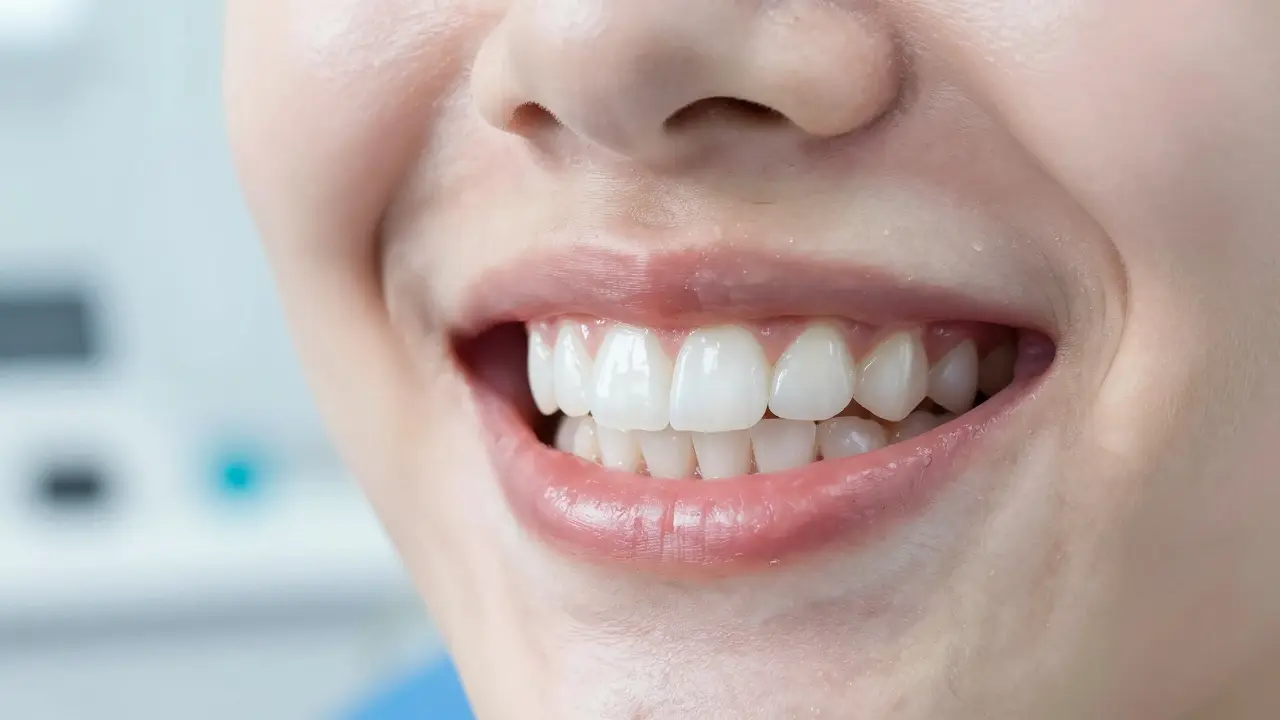 Jak dlouho nejíst po pískování zubů? Kompletní průvodce péčí