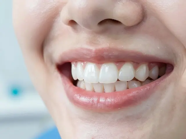 Jak dlouho nejíst po pískování zubů? Kompletní průvodce péčí