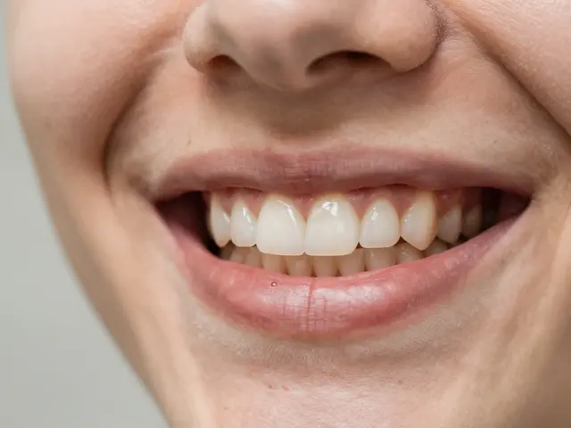 Jak se zbavit bílých fleků na zubech: Příčiny, řešení a bělení