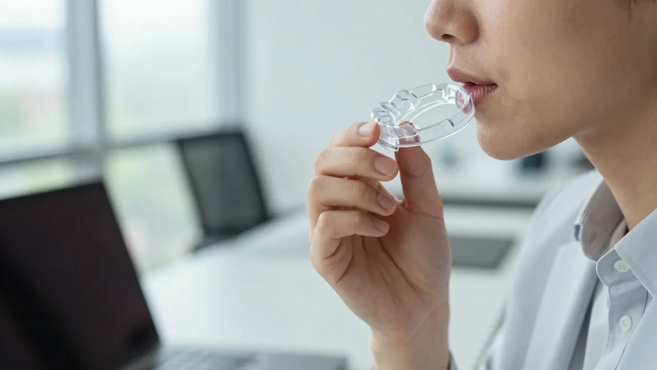 Jak neviditelná rovnátka ovlivňují vaši pracovní dobu: Úspora času, estetika a produktivita