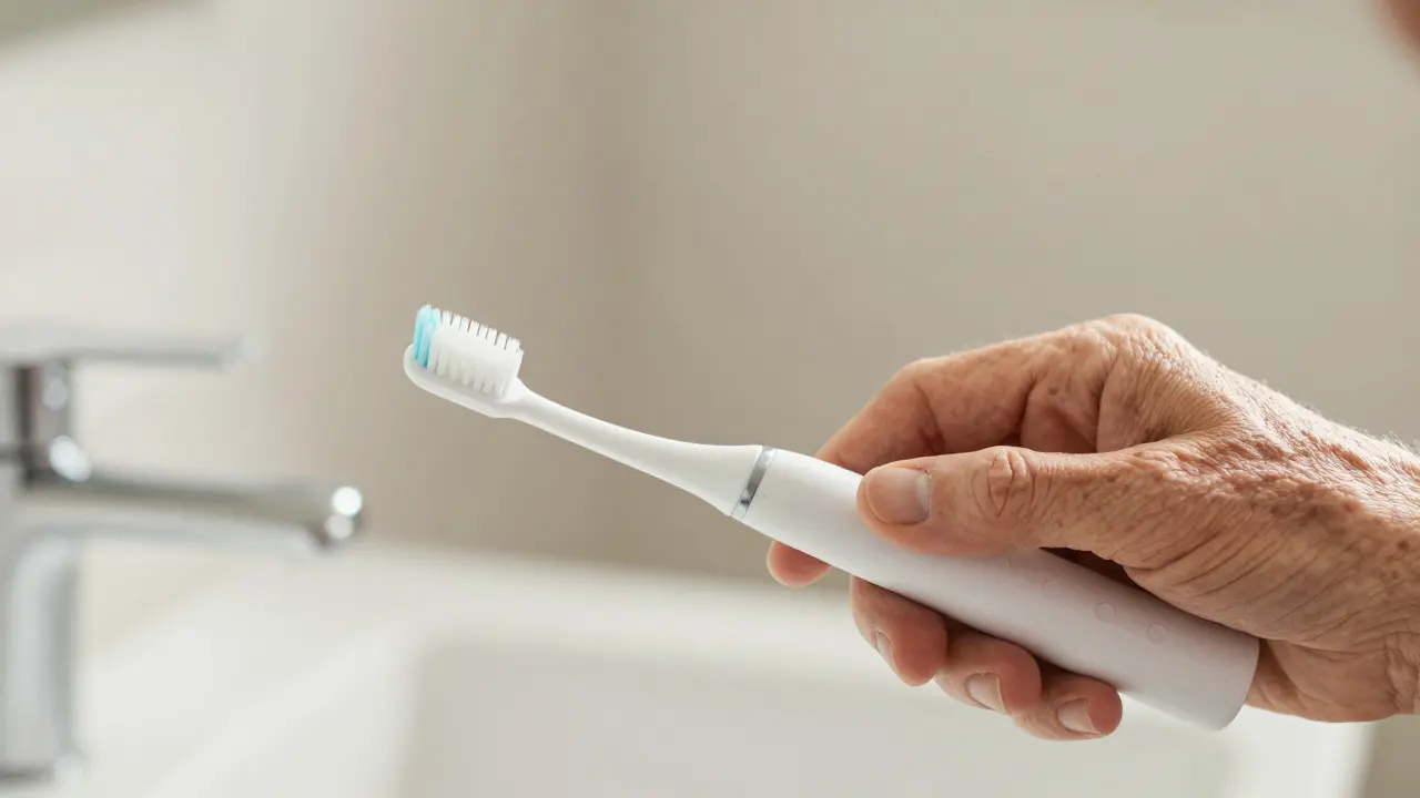 Jak zastavit počínající zubní kaz u seniorů: Praktický průvodce péčí