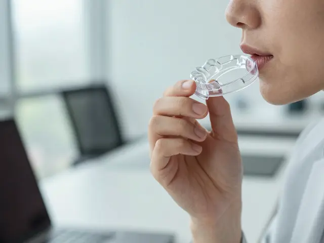 Jak neviditelná rovnátka ovlivňují vaši pracovní dobu: Úspora času, estetika a produktivita