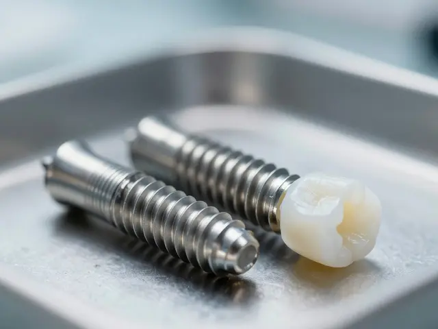 Jaké zvolit implantáty? Kompletní průvodce výběrem zubních implantátů