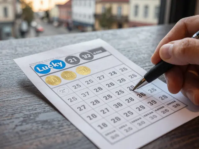 Jak vsadit Eurojackpot: Průvodce pravidly, šancemi a tipy pro začátečníky