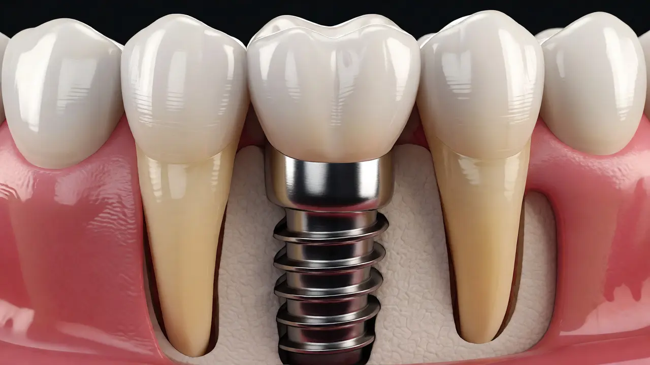 10 výhod zubních implantátů, které byste měli znát