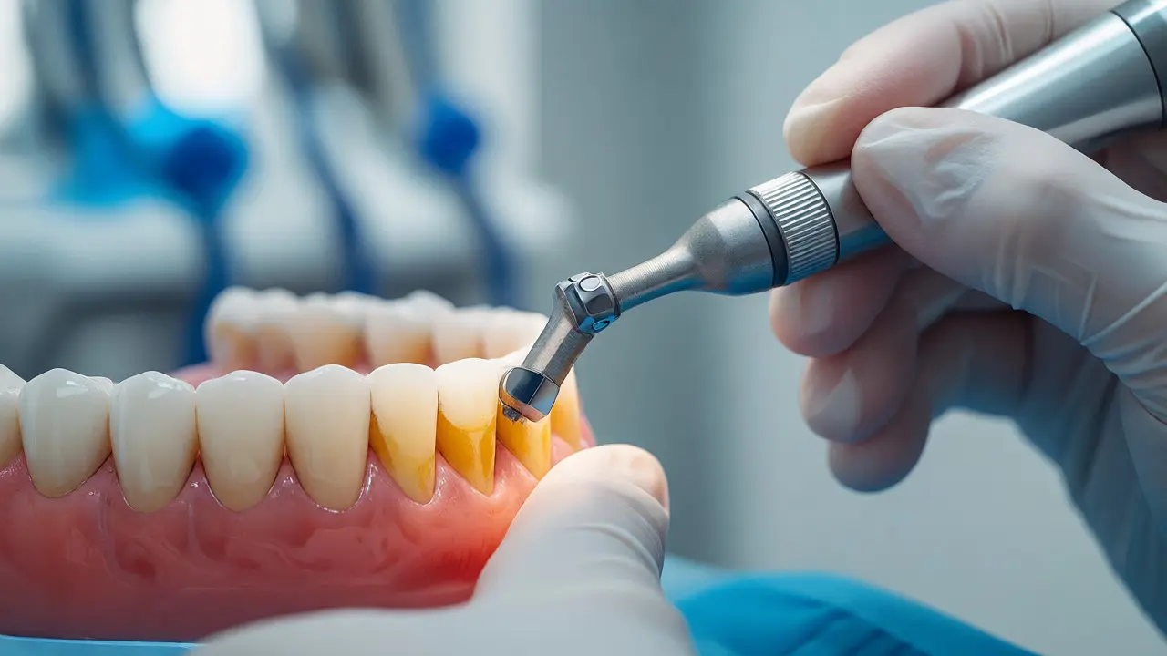 Jak často navštěvovat dentální hygienu? Průvodce pro zdravý úsměv