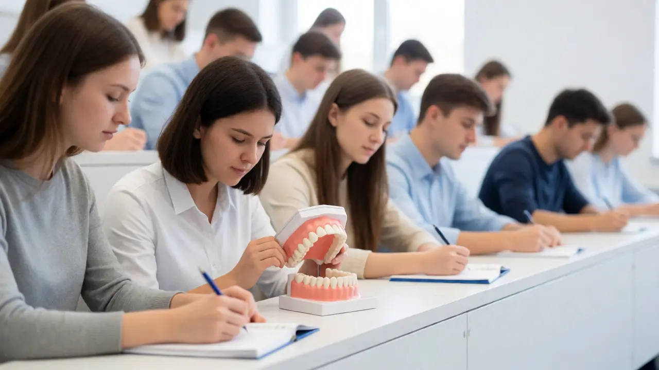 Jak dlouho se studuje dentální hygiena? Průvodce studiem a praxí