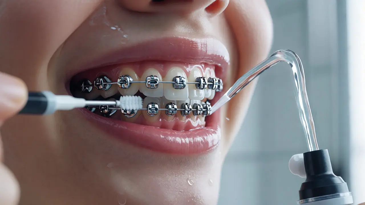 Jak fixní rovnátka ovlivňují vaši každodenní rutinu: Praktický průvodce