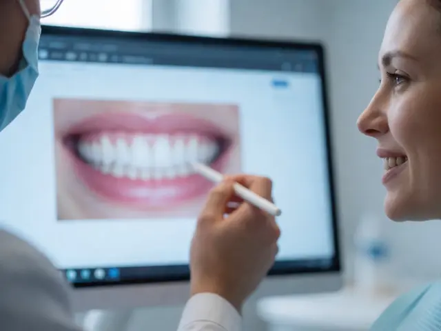 Fazety na zuby: Kompletní průvodce aplikací a péčí