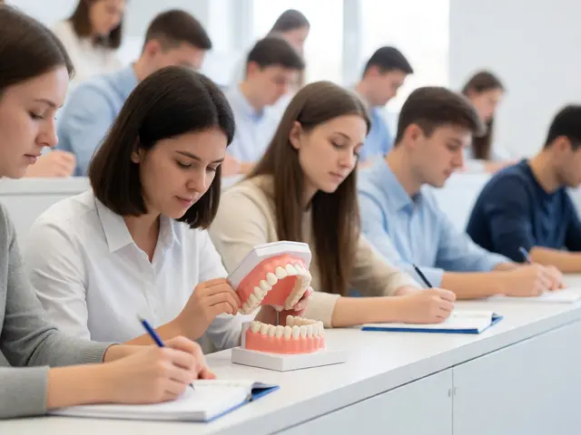 Jak dlouho se studuje dentální hygiena? Průvodce studiem a praxí
