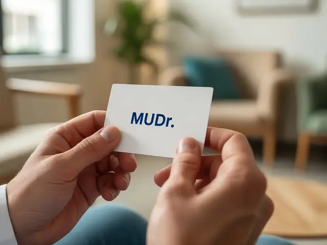 Rozdíl mezi tituly MUDr. a Dr.: Průvodce pro pacienty