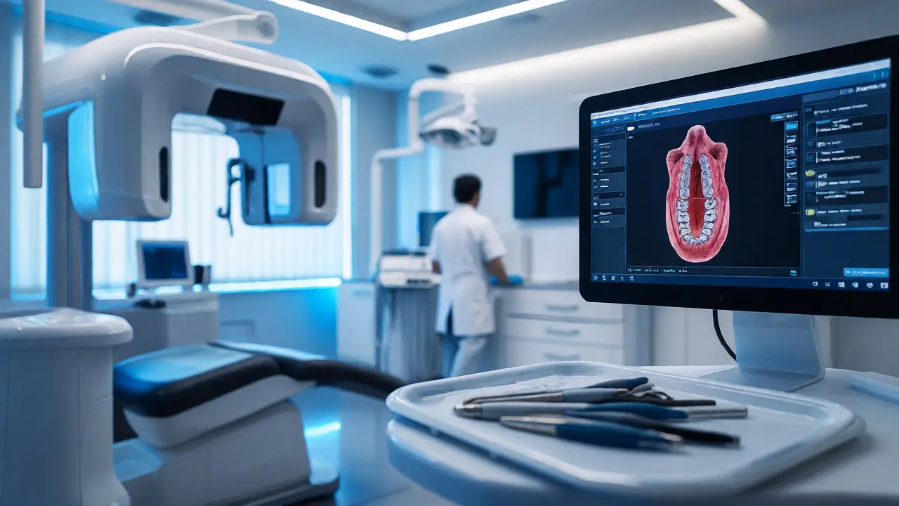Kompletní průvodce rekonstrukcí chrupu: Od diagnostiky po finální výsledek