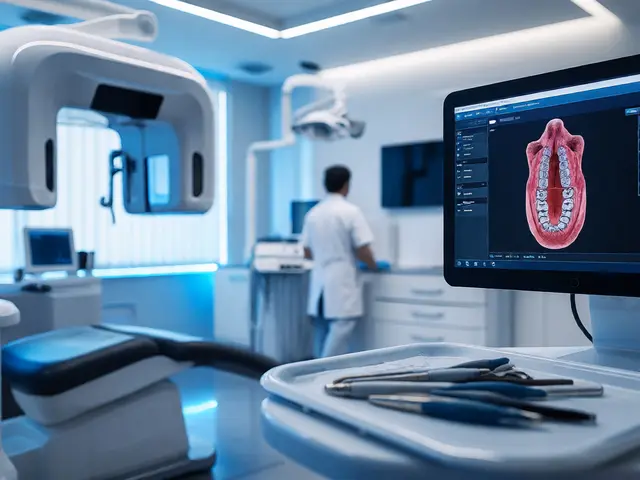 Kompletní průvodce rekonstrukcí chrupu: Od diagnostiky po finální výsledek